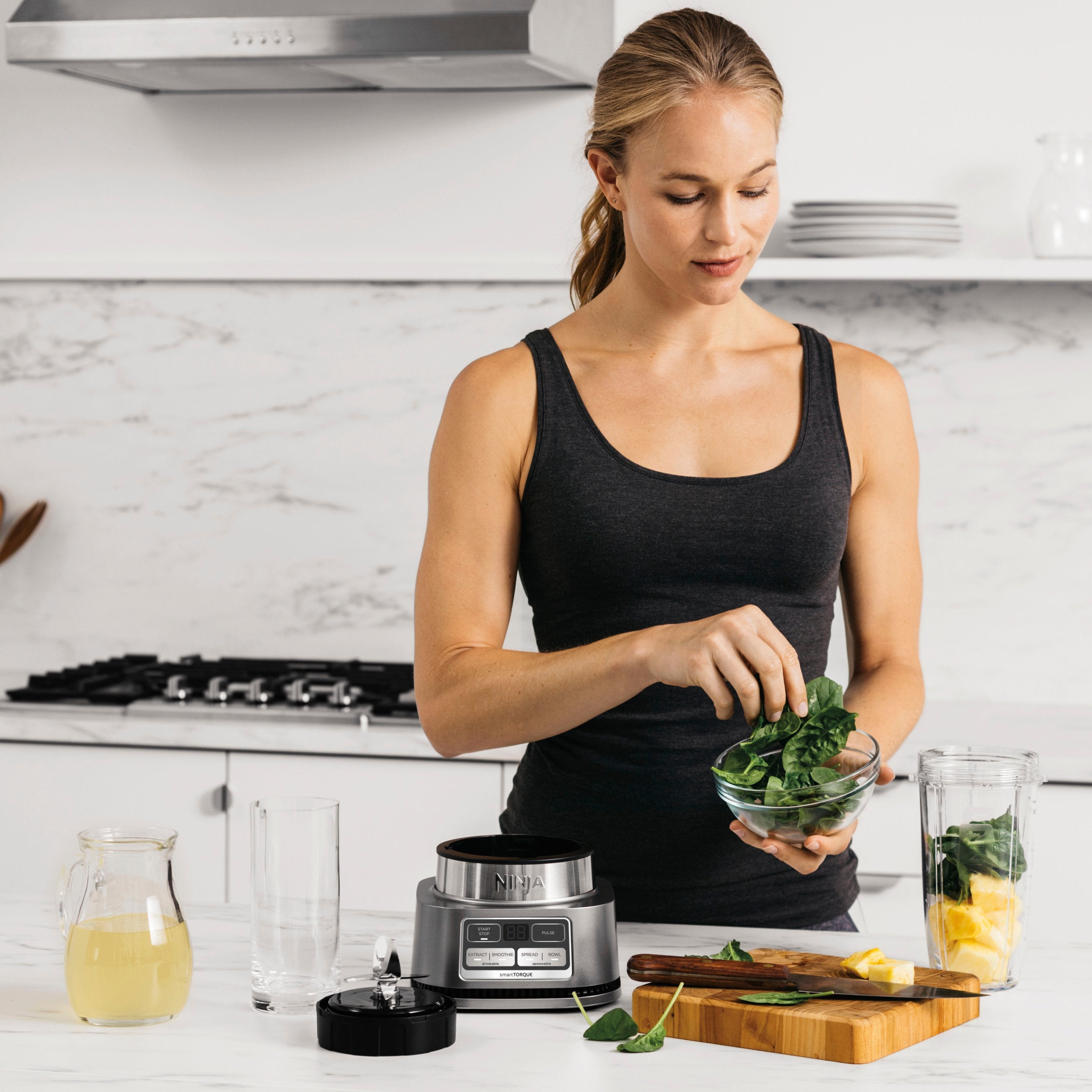 Ninja Foodi Smoothie Bowl Maker and Nutrient Extractor Sale New Styles