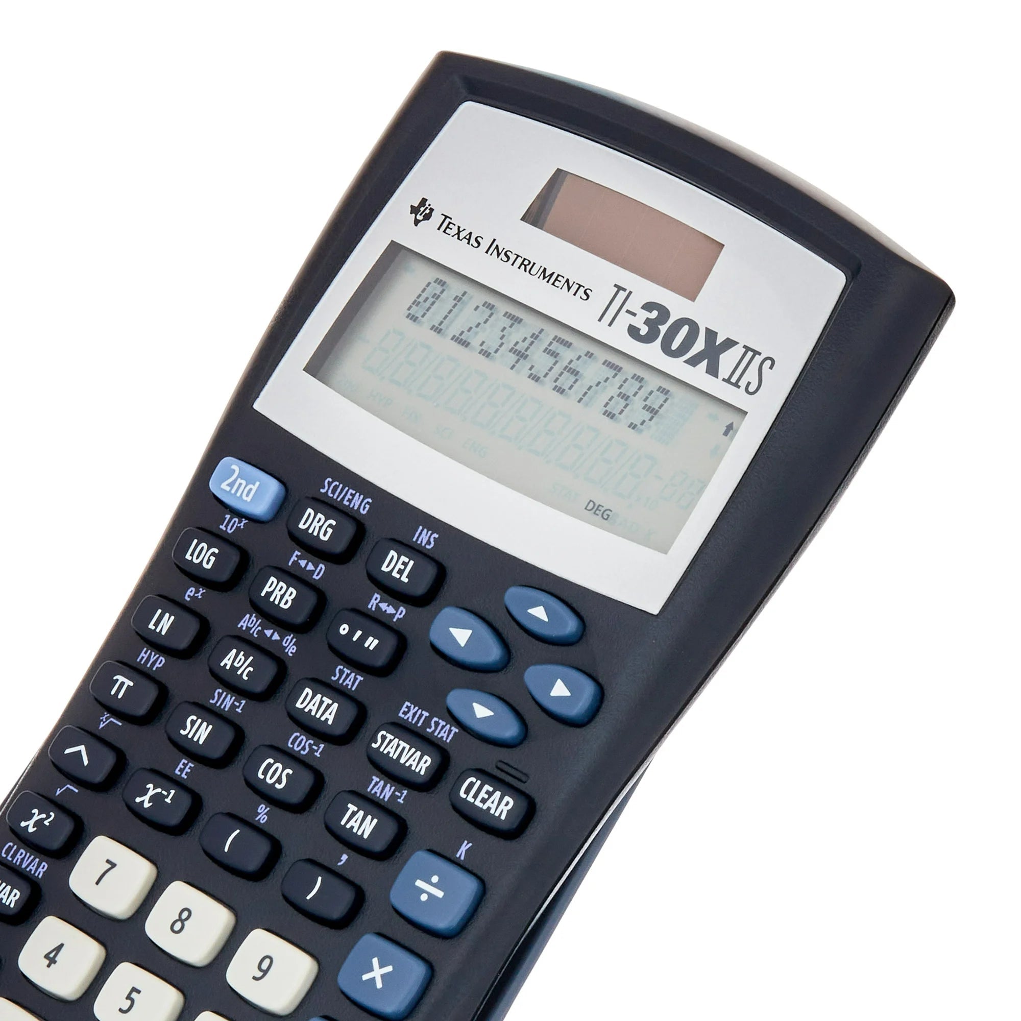 Texas Instruments TI-30XIIS 2 Line Scientific Calculator  (Refurbished) Popular Sale Online