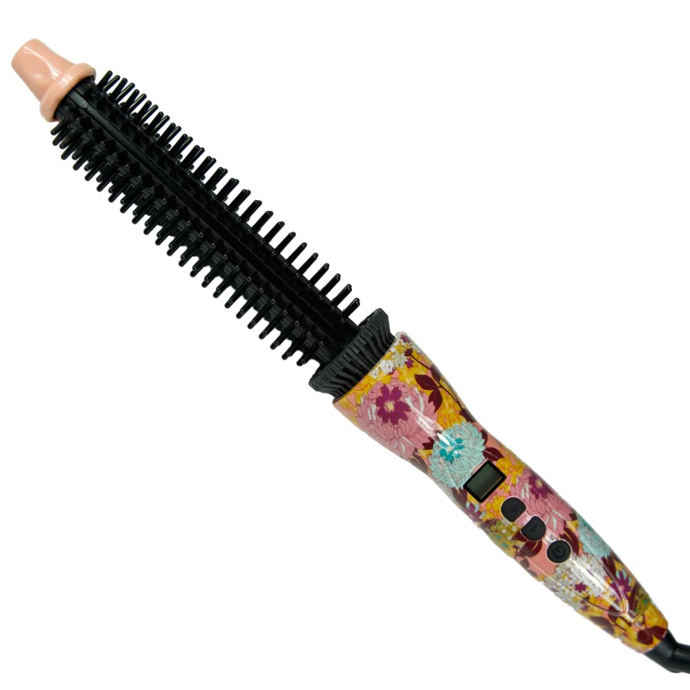 Perfecter Hair Styler - Heated Round Brush Curling Iron Genuine Online