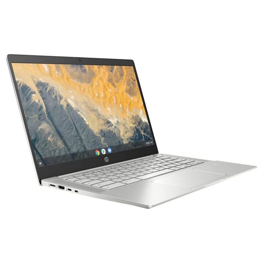 HP Pro C640 Chromebook Enterprise 14 Intel Core i5-10310U 8GB 64GB eMMC Silver (Refurbished) With Mastercard Online