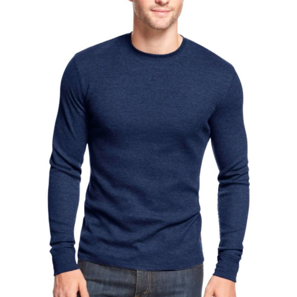 ToBeInStyle Men's Heavy Thermal Shirt Buy Cheap Cheap