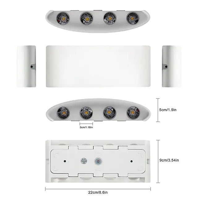 Outdoor Waterproof Wall Light How Much Cheap Online