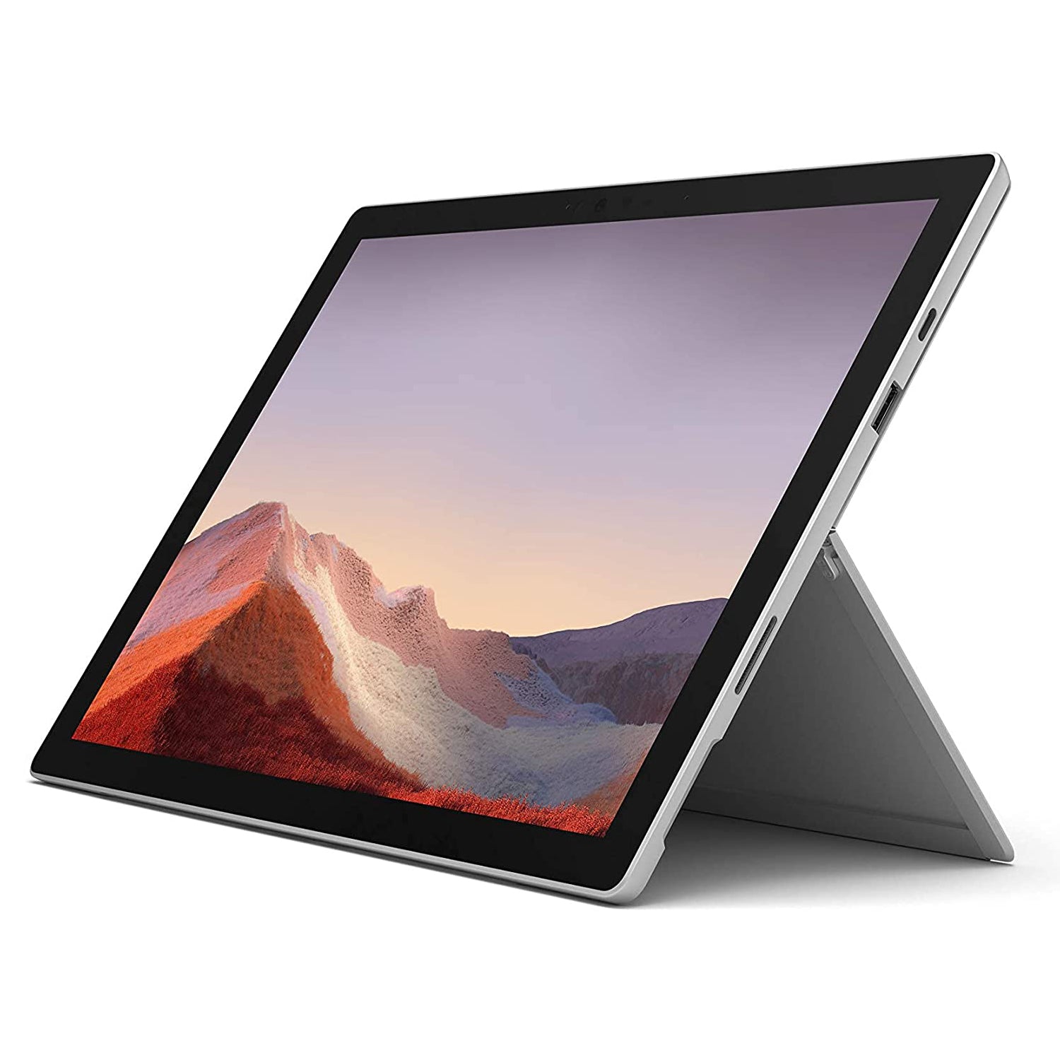 Microsoft Surface Pro 7 i5 16GB 256GB W10 Home Silver (Refurbished) Wiki Cheap Pice