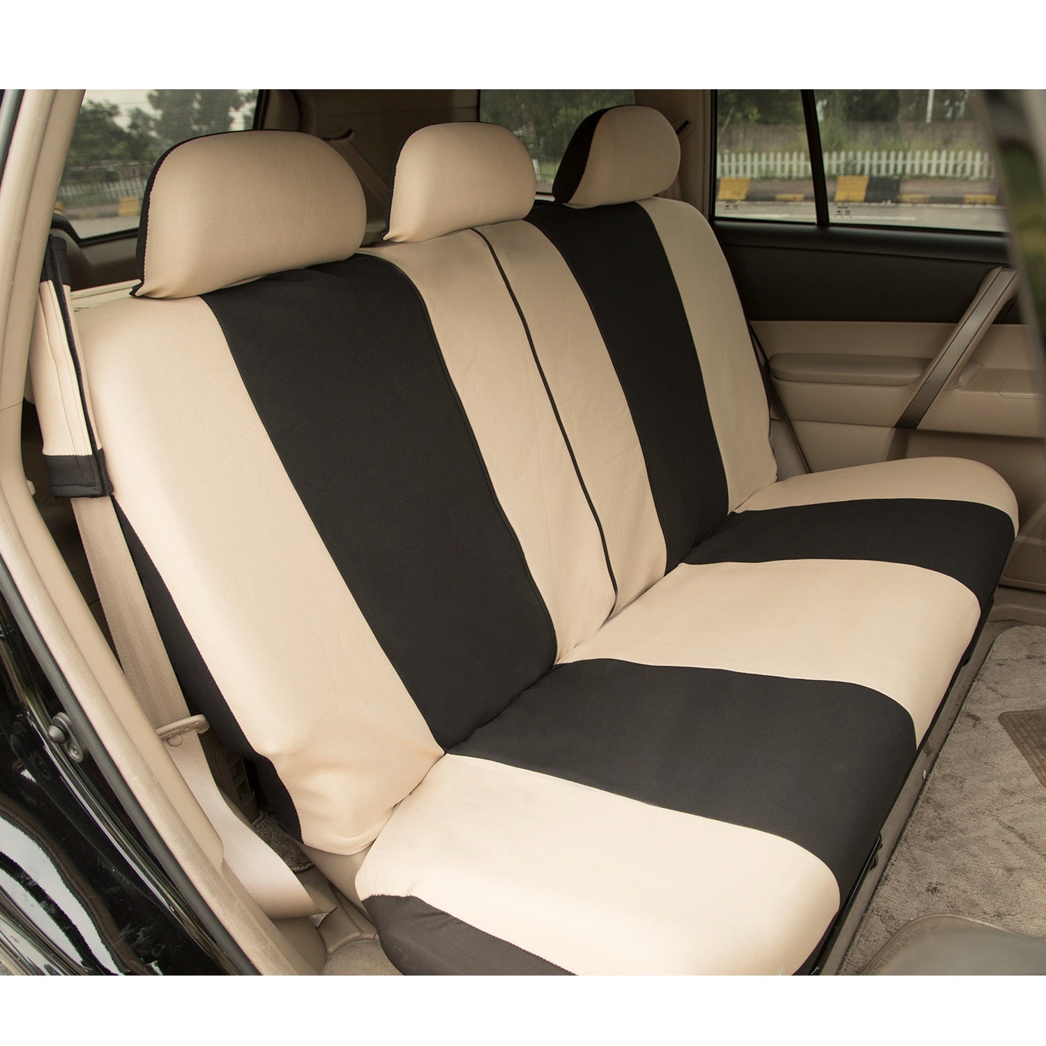 14-Pieces: Universal Auto Seat Cover Set Pictures Online