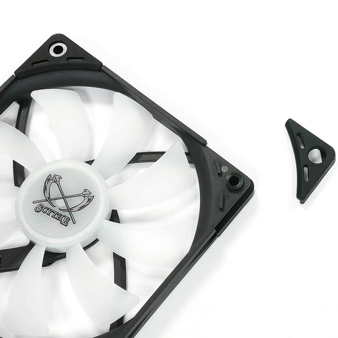 Kaze Flex 120 Slim RGB Fan  (Refurbished) Free Shipping Order