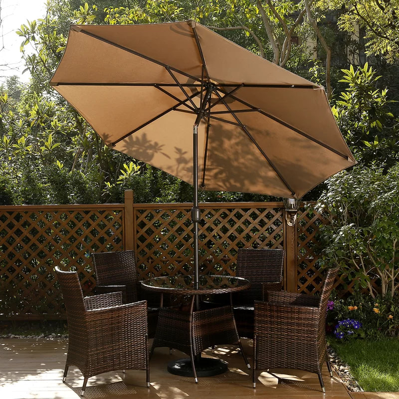 106.3-Inch Outdoor Patio Umbrella Best Wholesale