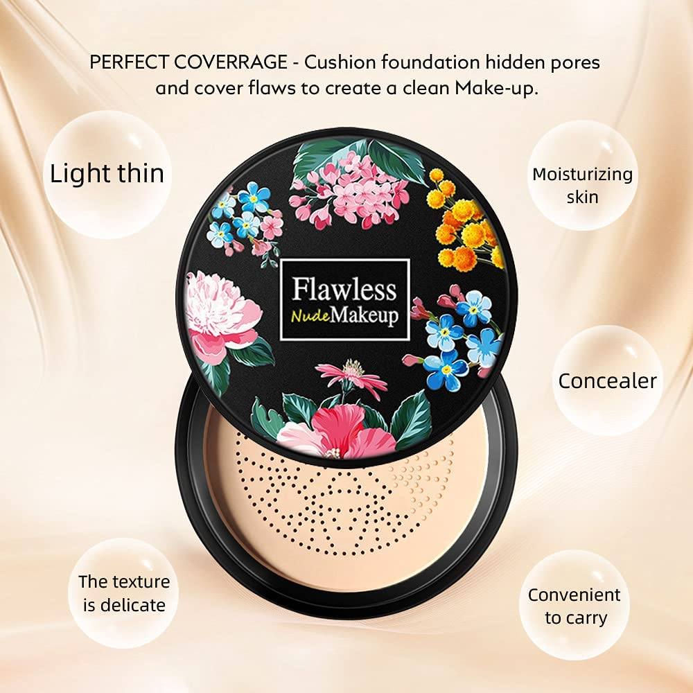 Ownest Mushroom Head Air Cushion BB Cream Classic