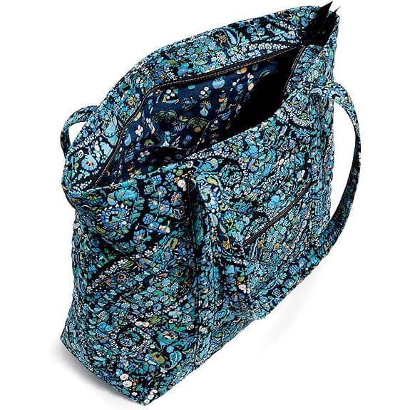 Women's Cotton Vera Tote Bag  (Refurbished) Cheapest Pice