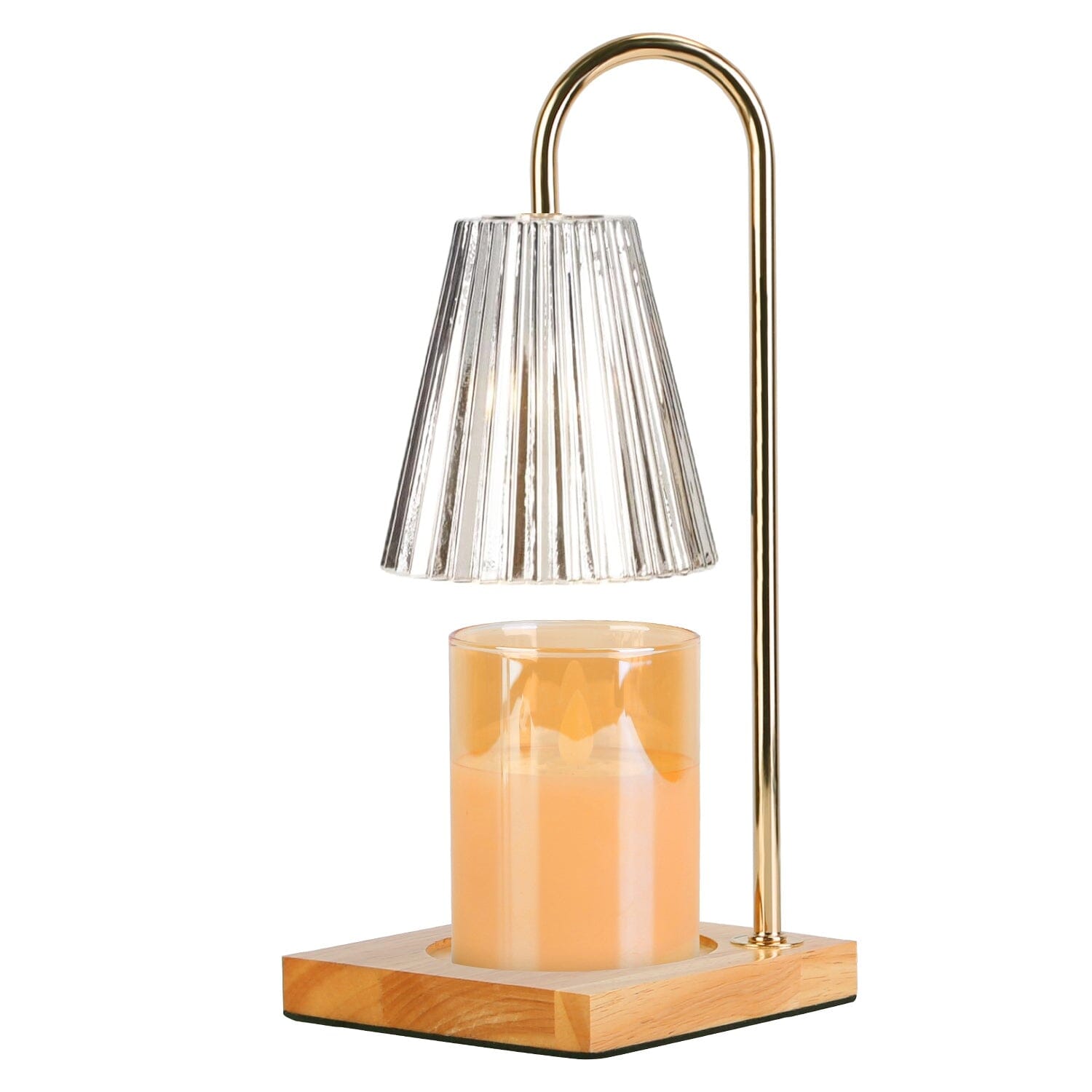 Electric Wax Melt Warmer Lamp Dimmable with 2 GU10 Bulbs 3-7in Adjustable Height 360 Rotatable Collections Cheap Pice