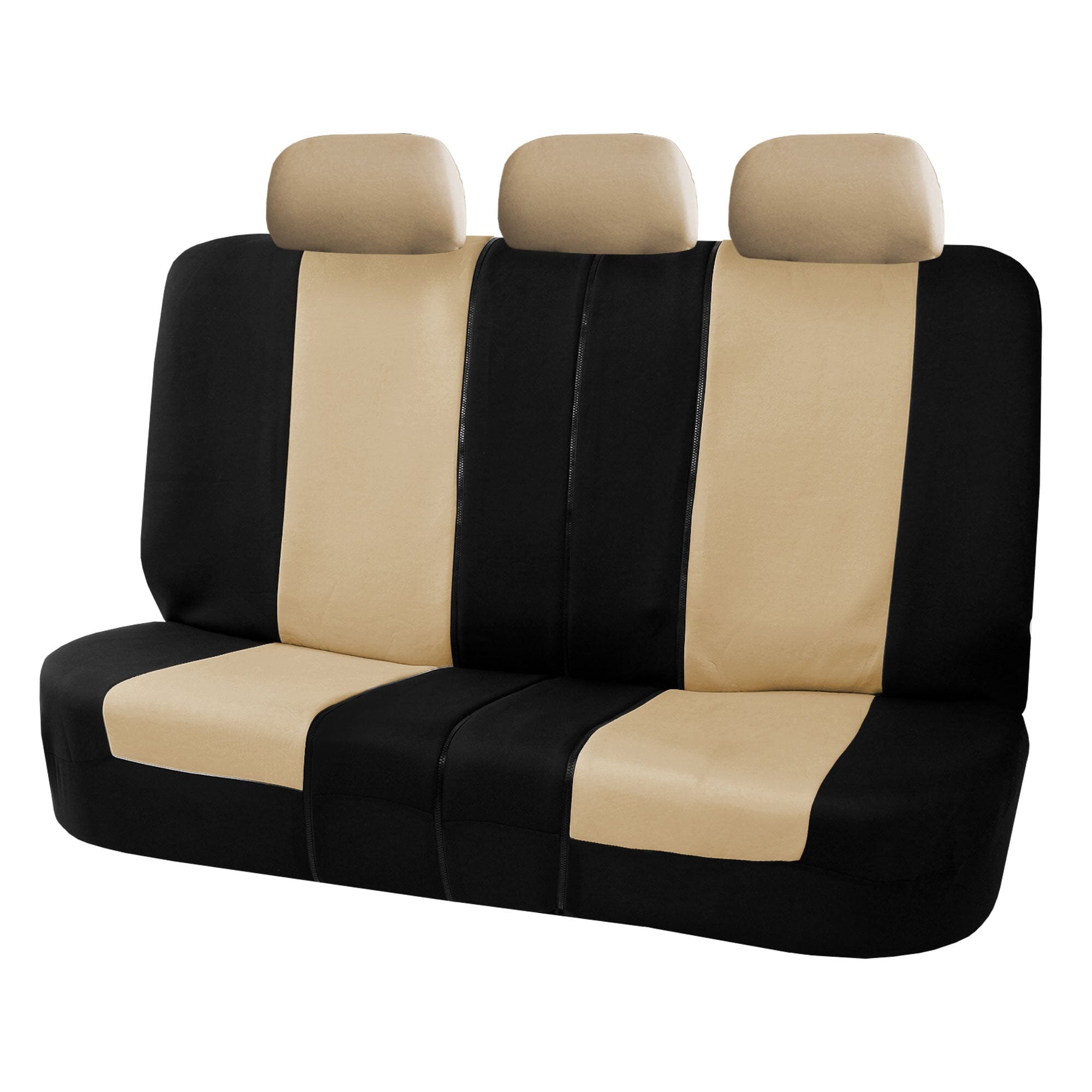 Multifunctional Flat Cloth Seat Covers - Full Set Sale Great Deals