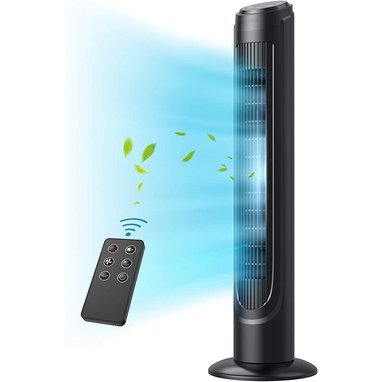 Dreo Cruiser Pro Tower Fan 90° Oscillating Fans with Remote For Sale Free Shipping