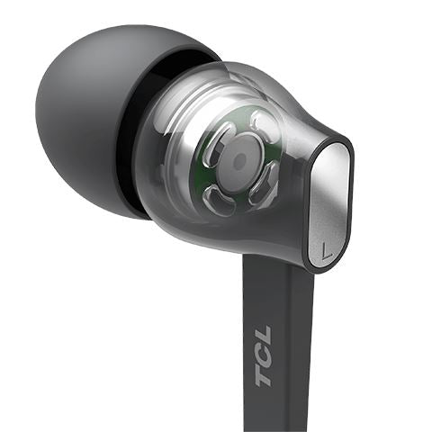 TCL Wireless In-Ear Bluetooth Headphones With Mic Classic