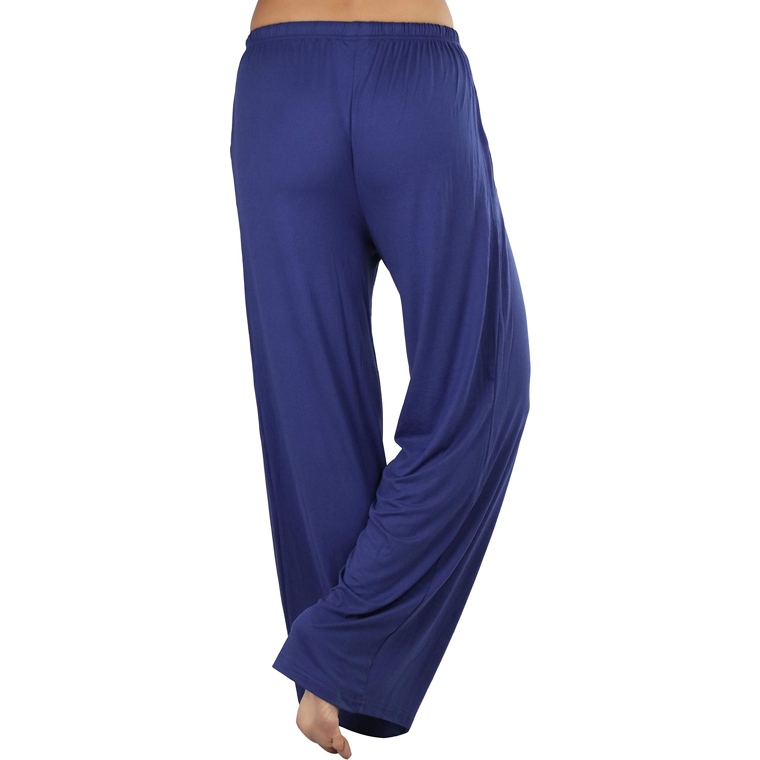 ToBeInStyle Women's Premium Loose Fit Lounge Pants Outlet 2025 New