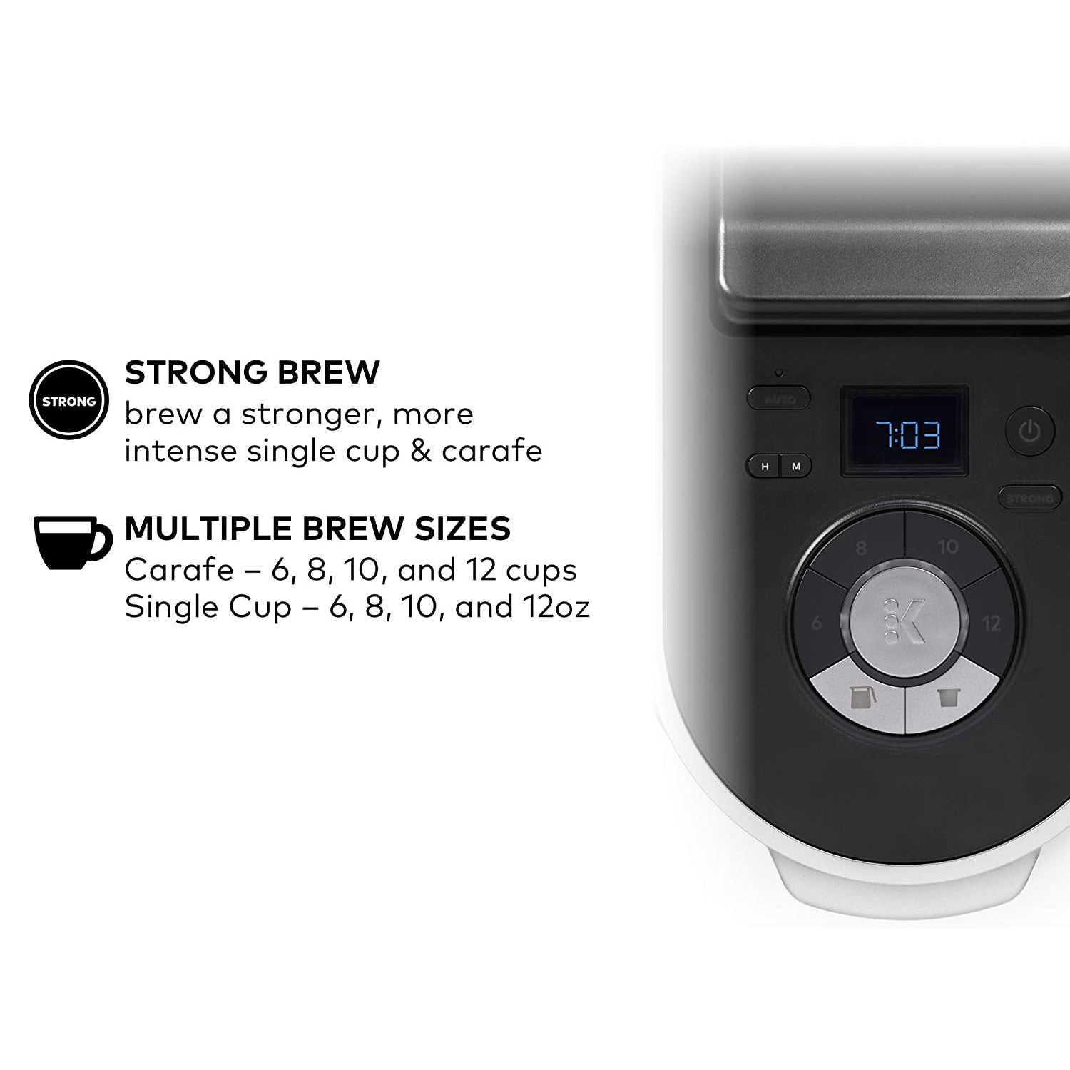 Keurig K-Duo Plus Coffee Maker (Refurbished) Get Authentic Cheap Online