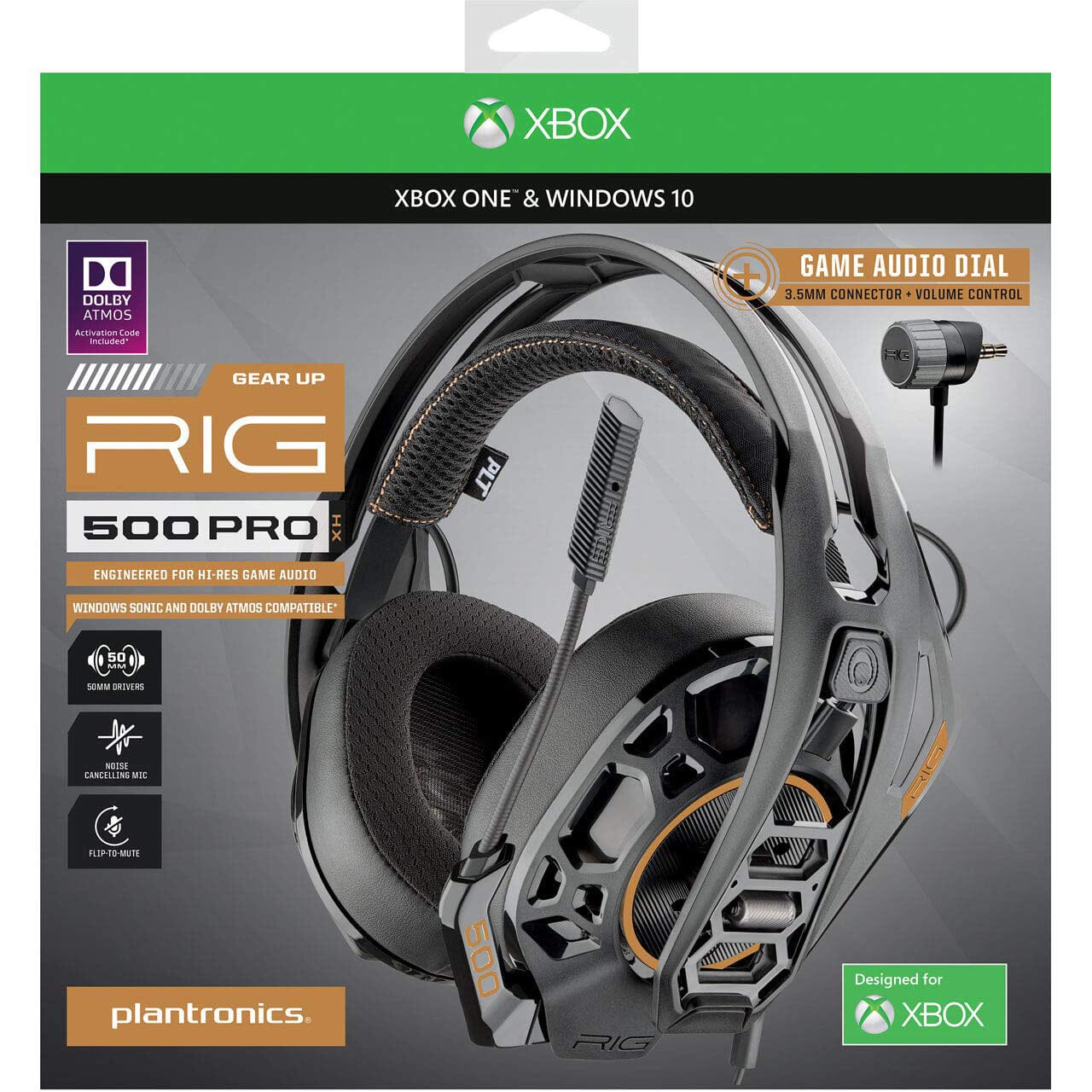 RIG 500 PRO HX Headset  (Refurbished) View Cheap Pice