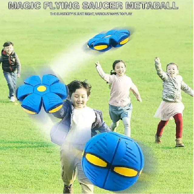 4-Pack: Children's Magic Lamp UFO UFO Ball UFO Magic Ball Toy View Cheap Online