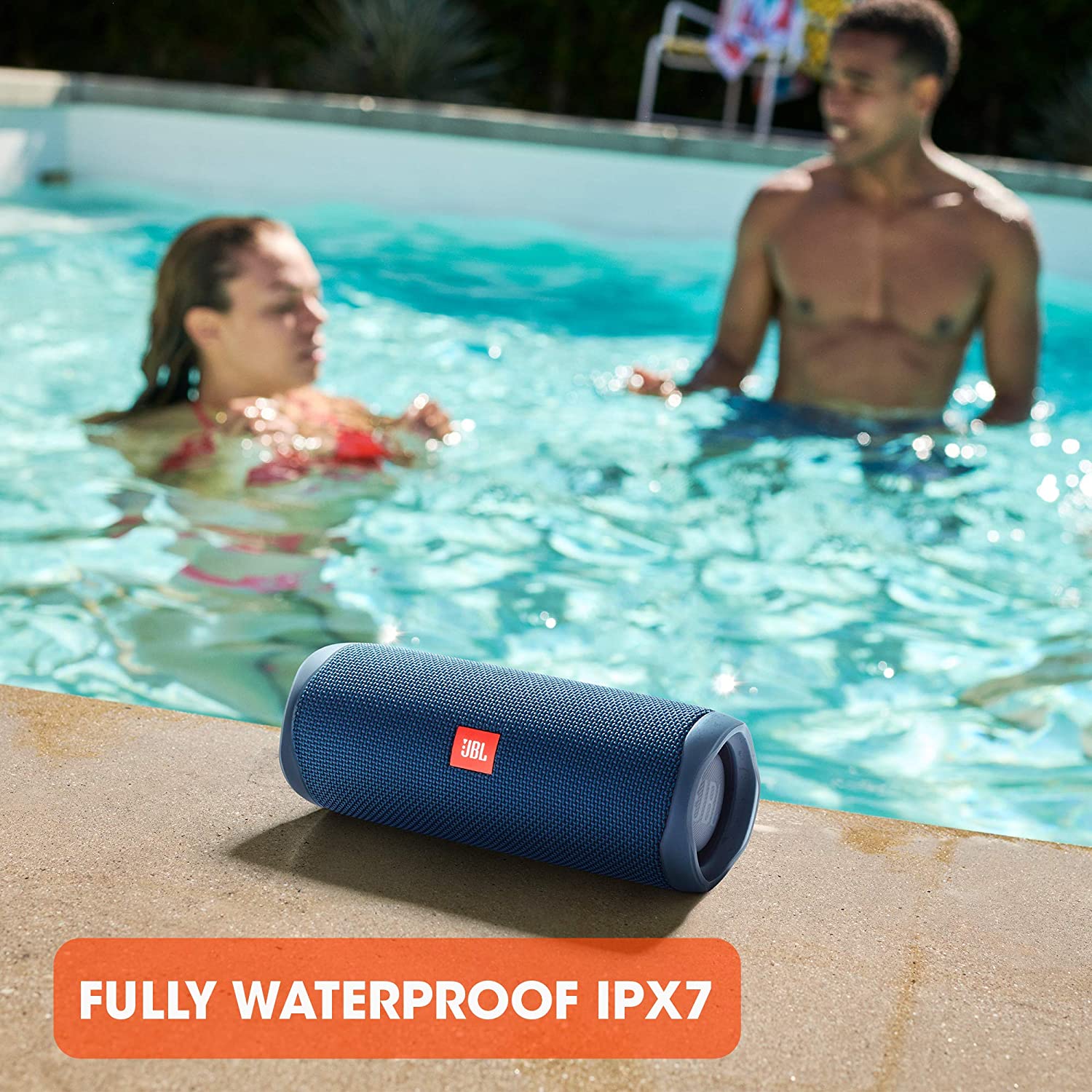 JBL FLIP 5 - Waterproof Portable Bluetooth Speaker Made From 100% Recycled Plastic Clearance Exclusive