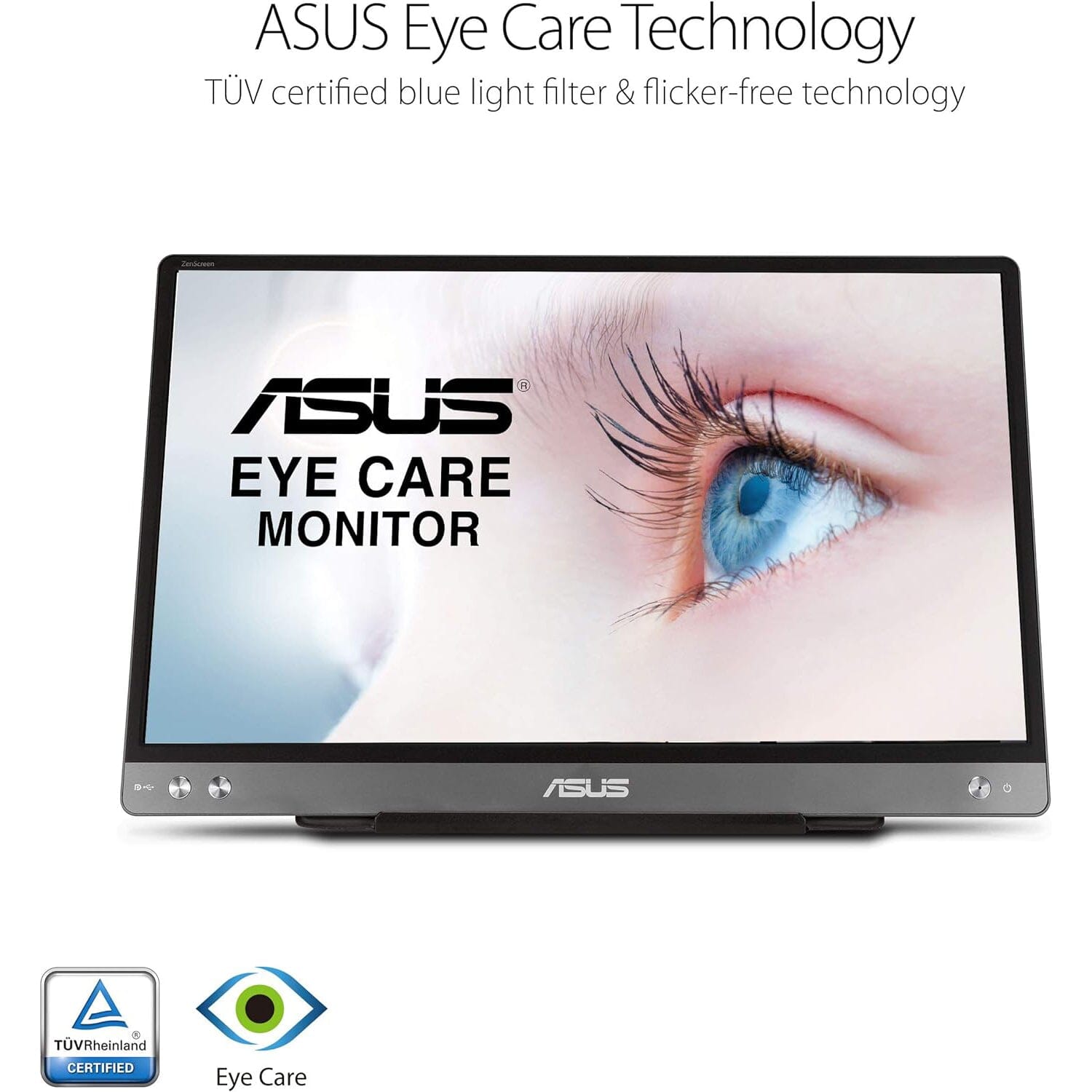 ASUS ZenScreen MB14AC 14” Portable USB Monitor  (Refurbished) Low Pice Fee Shipping Cheap Online