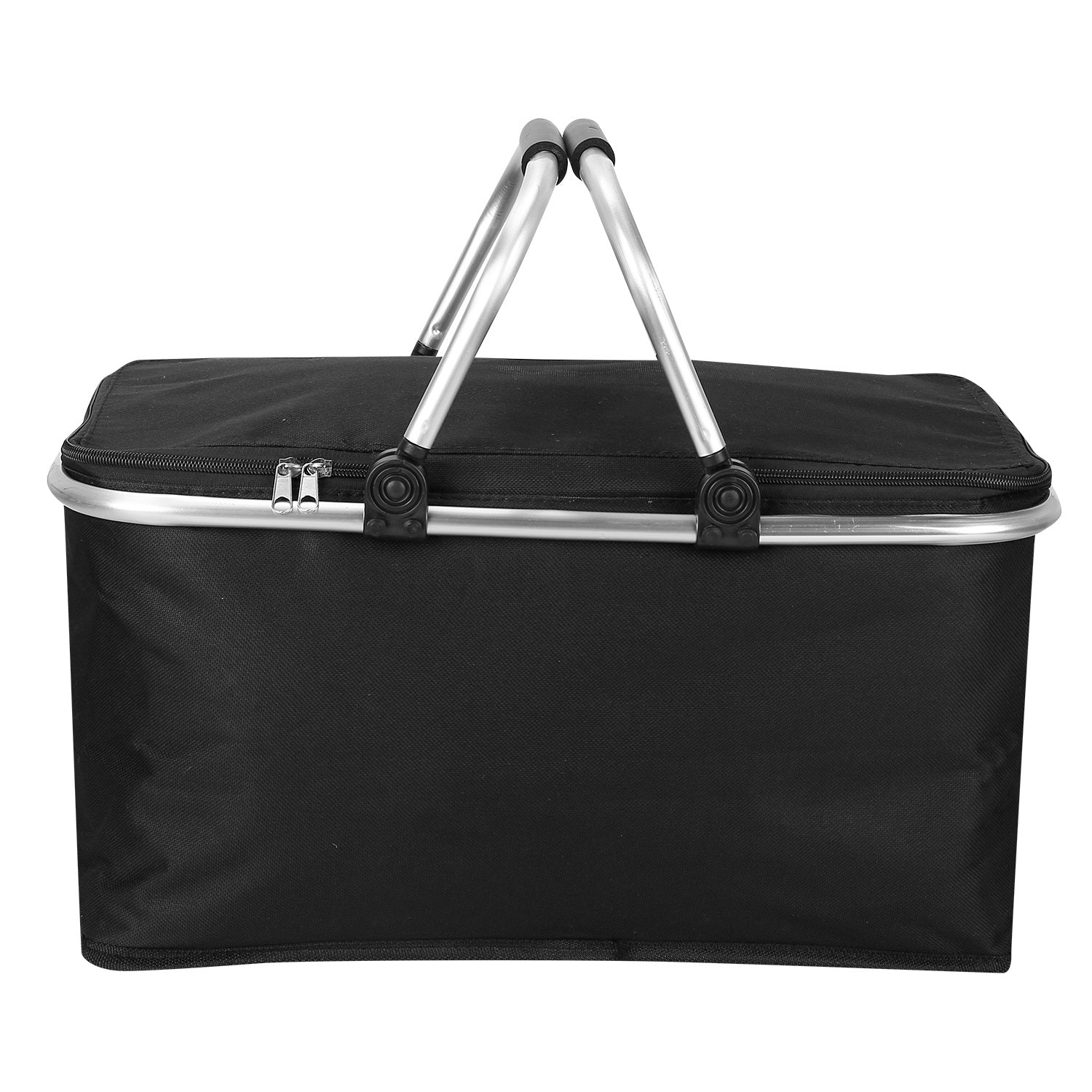 30L Insulated Picnic Basket Cooler Collapsible Food Delivery Storage Best Sale Cheap Pice