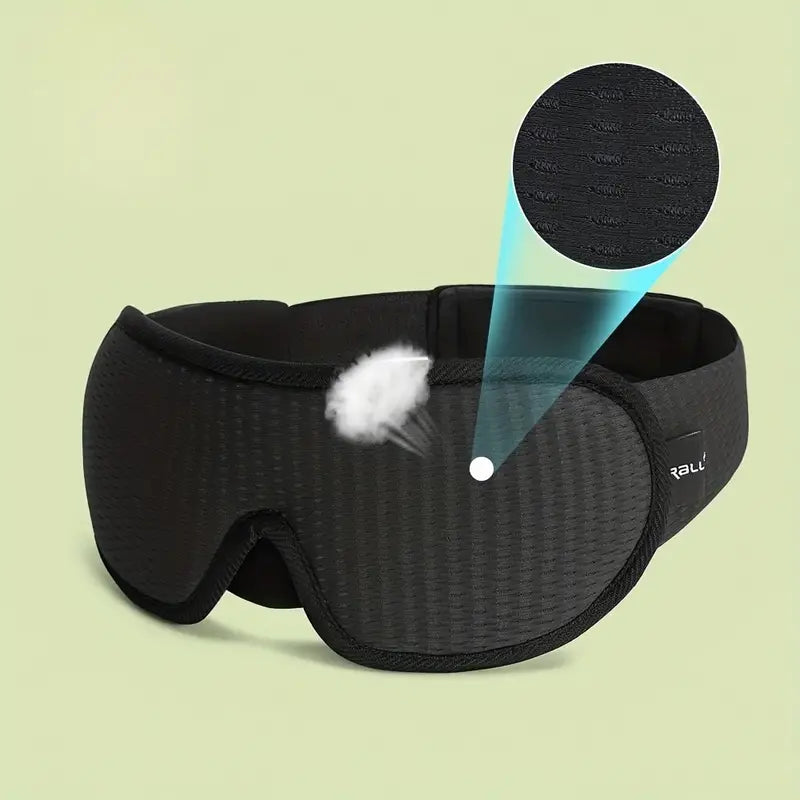 3D Sleeping Mask 100% Blackout Blindfold Sleep Mask Browse Cheap Online