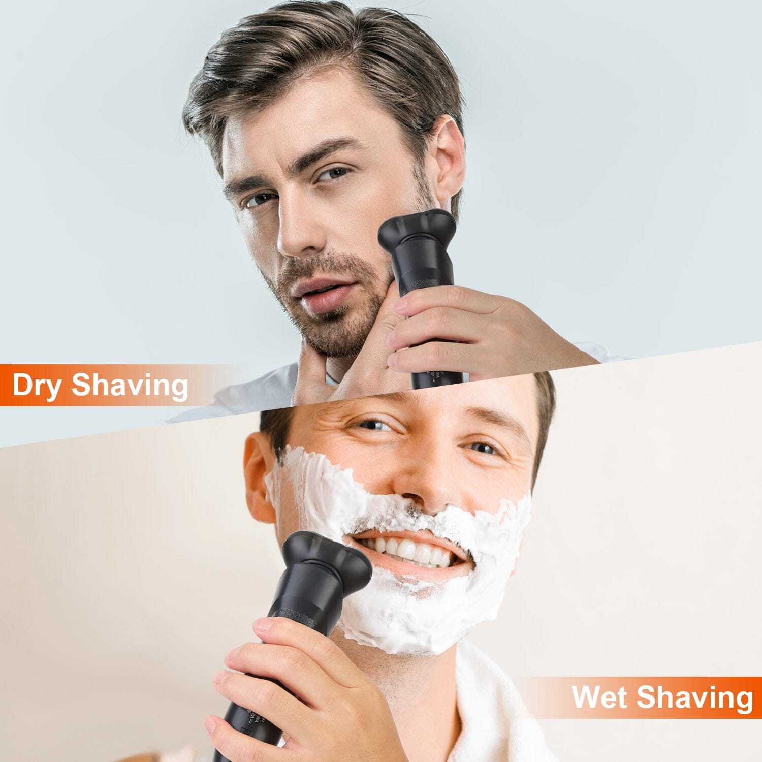 4-In-1 Electric Razor Shaver Rechargeable Cordless Real Sale Online