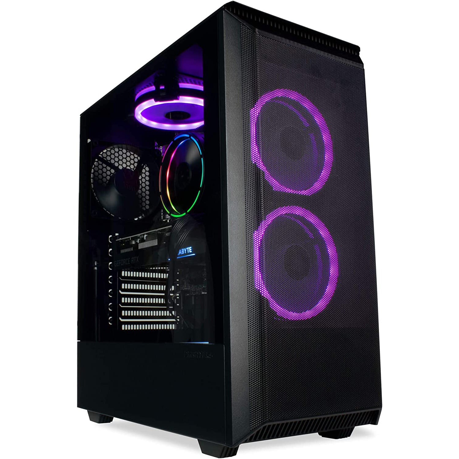 Periphio Chimera Prebuilt RGB Gaming Computer (Refurbished) Clearance 2025