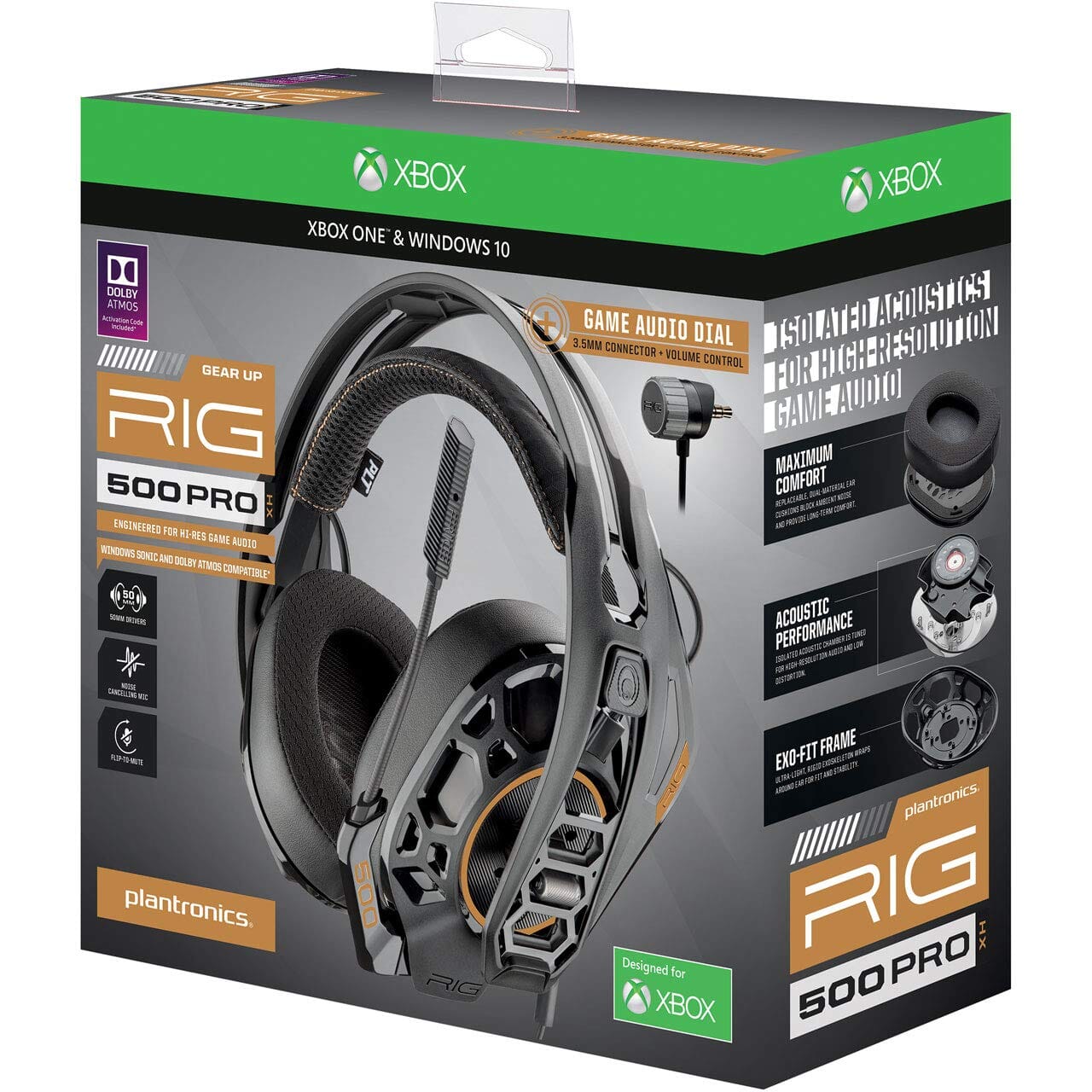 RIG 500 PRO HX Headset  (Refurbished) View Cheap Pice