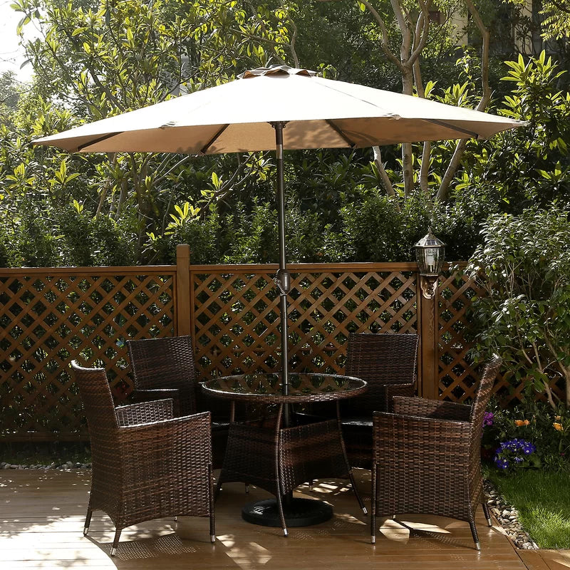 106.3-Inch Outdoor Patio Umbrella Best Wholesale