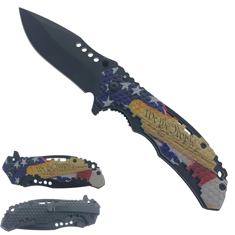 4.75 Knife with ABS Handle Free Shipping Exclusive