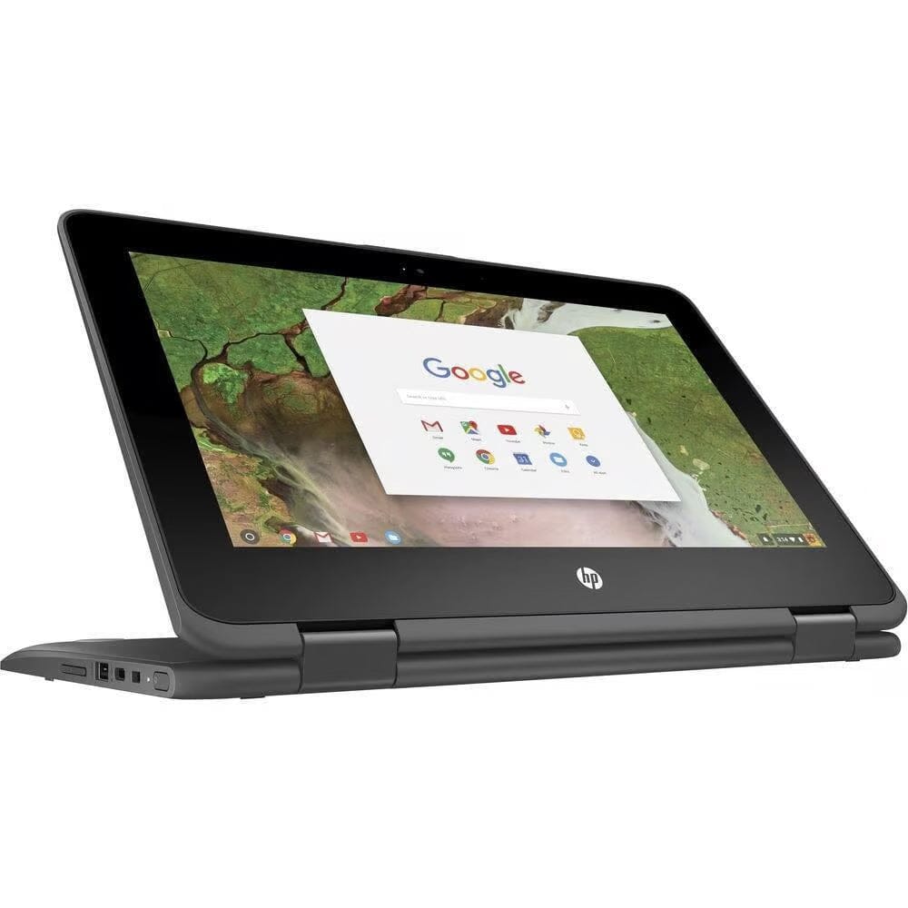 HP Chromebook X360 11 G1 EE Celeron 1.1Ghz 32GB SSD 4GB (Refurbished) Clearance Best