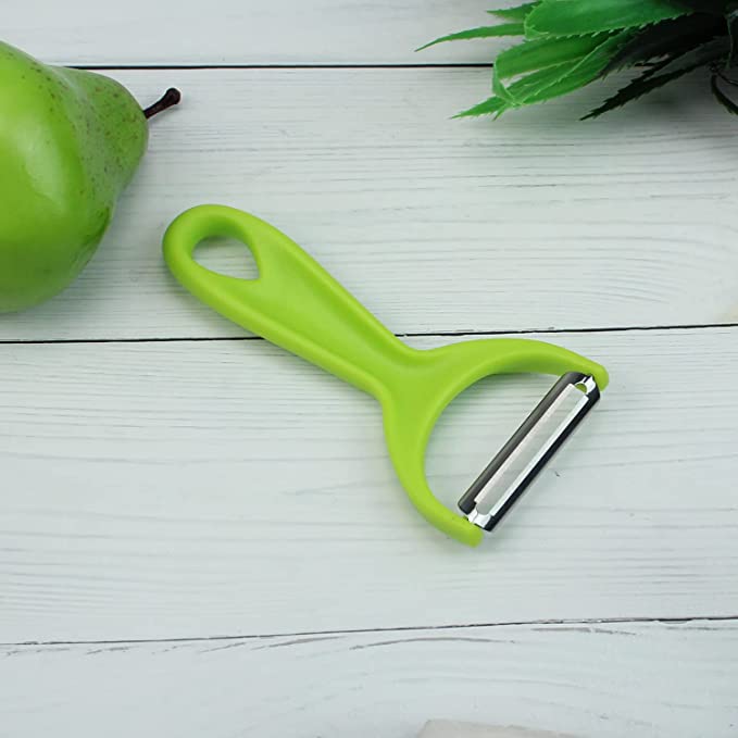 4-Pack: Original Vegetable Fruit Peeler with Stainless Steel Blade Cheap Sale Brand New Unisex