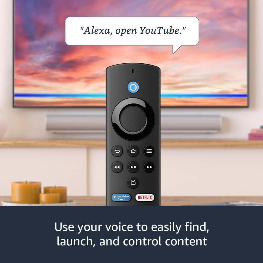 Amazon Fire TV Stick Lite with Latest Alexa Voice Remote Lite (No TV controls) (Refurbished) Order