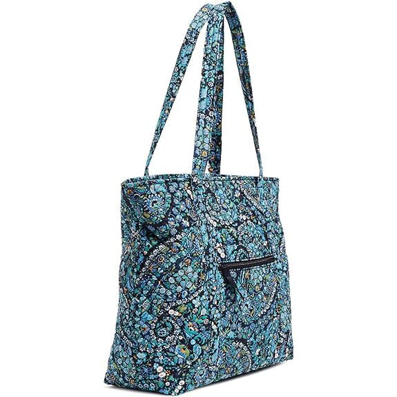 Women's Cotton Vera Tote Bag  (Refurbished) Cheapest Pice