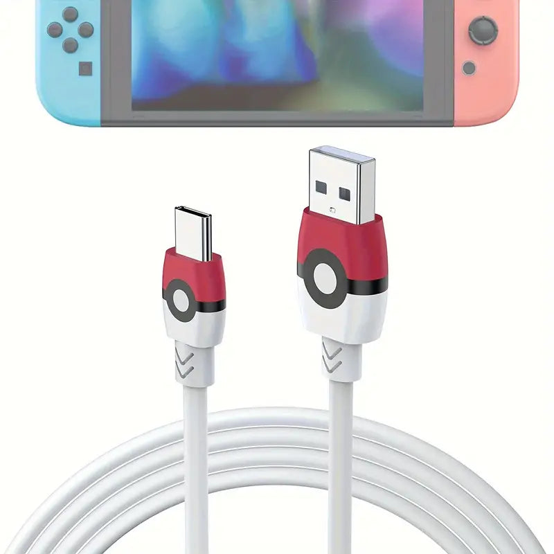 USB C Charging Cable For Nintendo Switch 2025 Cheap Pice