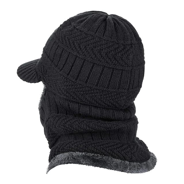 Men's Thermal Warm Hat Free Shipping Genuine