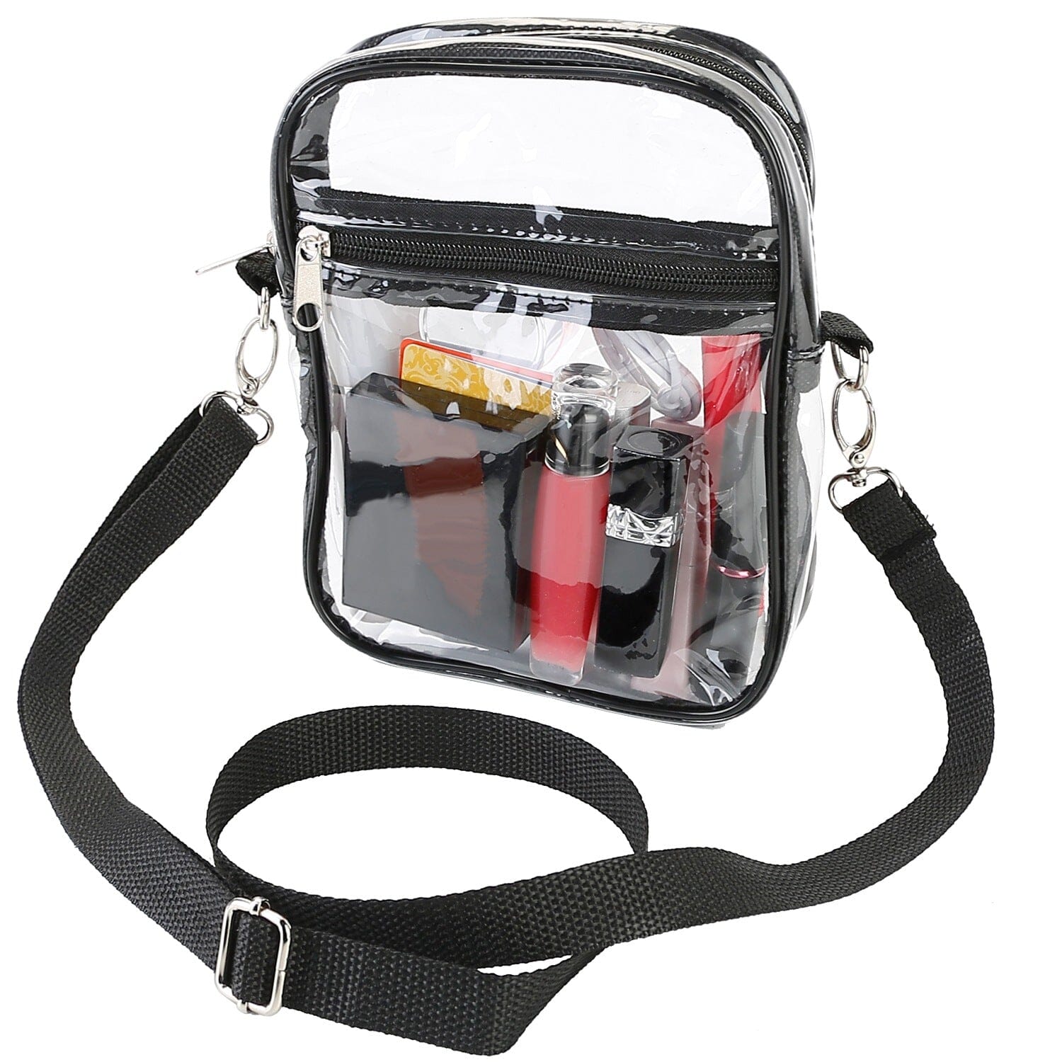 Clear Crossbody Bag Stadium Approved Discount