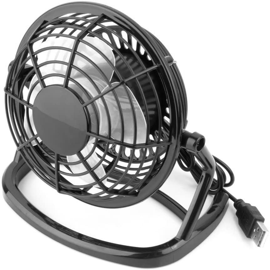 5-Inch USB Personal Desk Fan Popular Sale Online