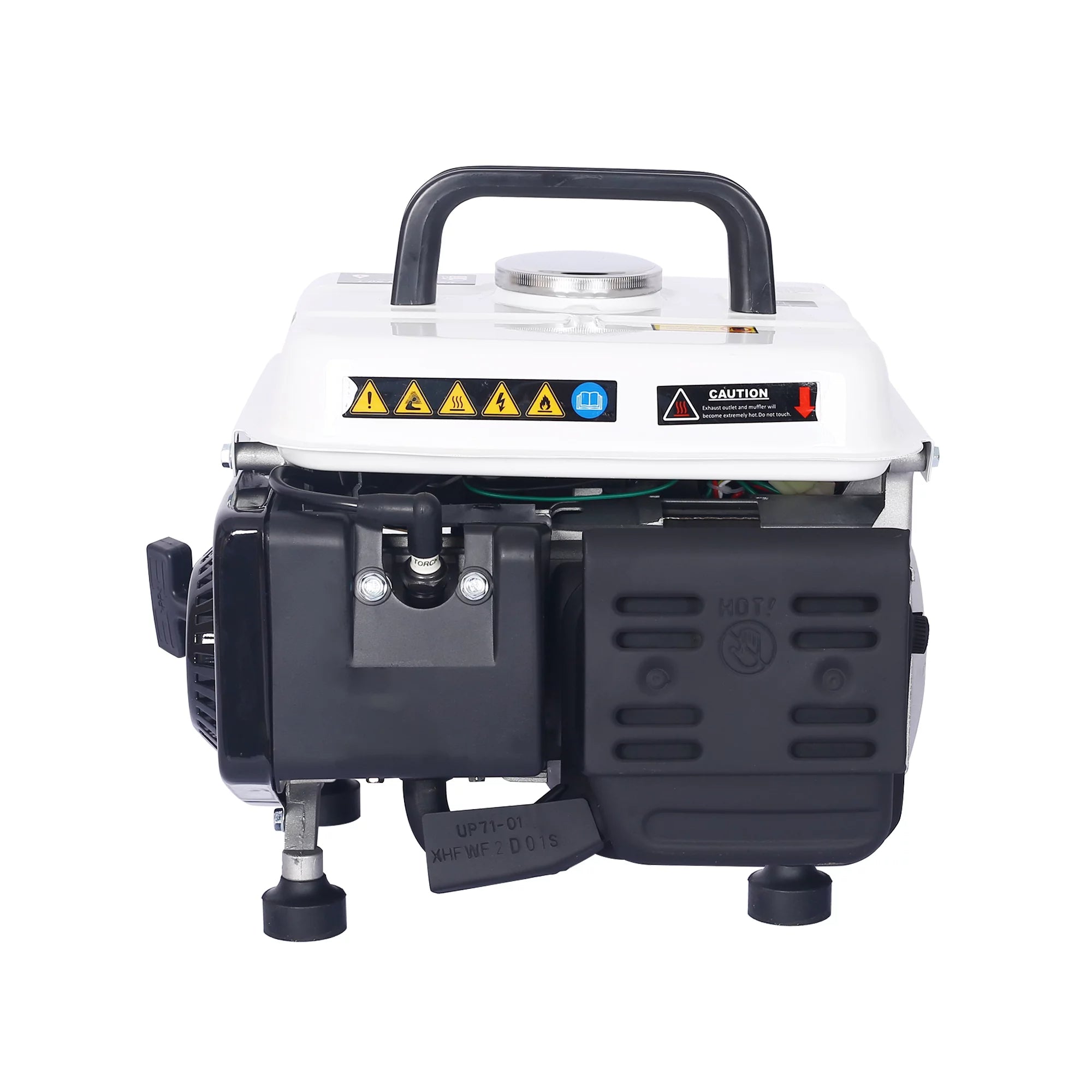 Portable Generator 900 Watt Gasoline Generator Cheap Sale New Arrival