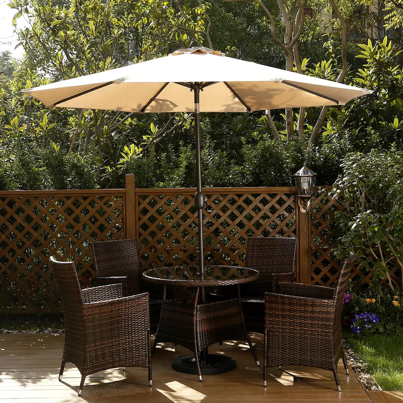 106.3-Inch Outdoor Patio Umbrella Best Wholesale