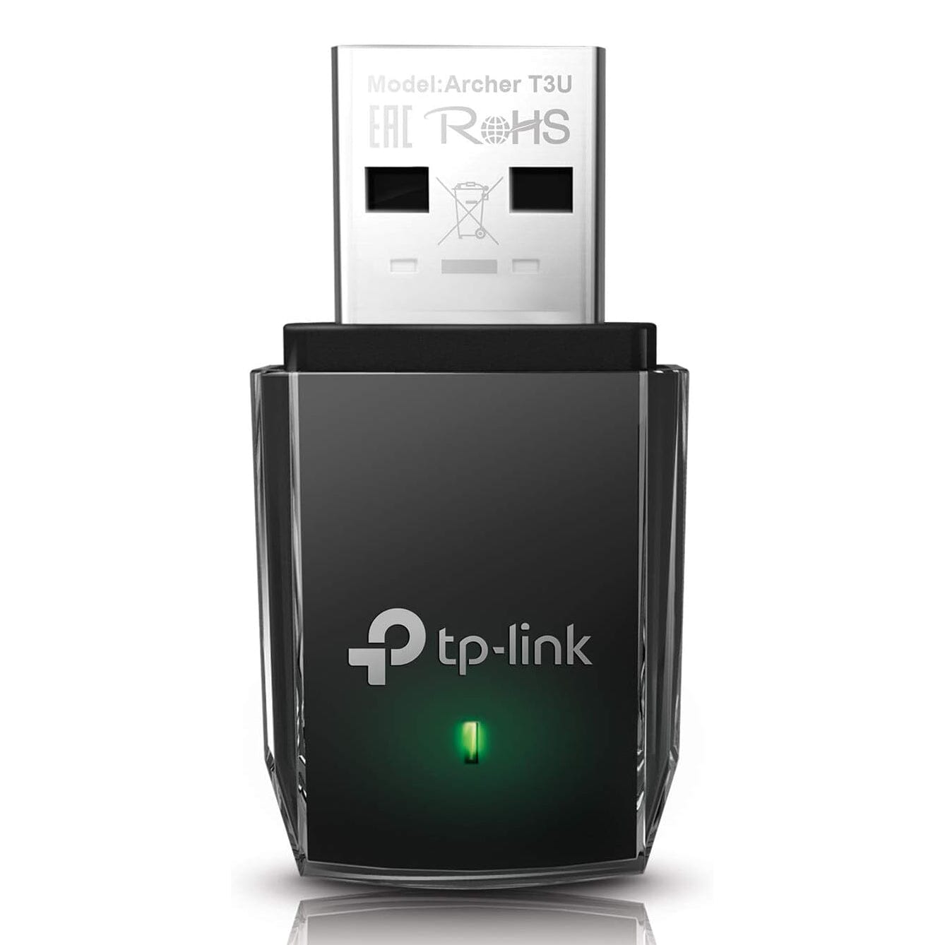 TP-Link AC1300 USB WiFi Adapter(Archer T3U)- 2.4G/5G Dual Band Wireless Network Adapte  (Refurbished) Buy Cheap Best Place