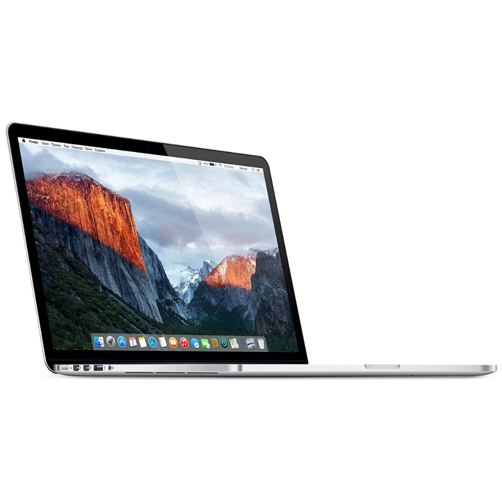 Apple Macbook Pro 15 i7 2.2GHz 16GB RAM 256GB SSD (Refurbished) Marketable
