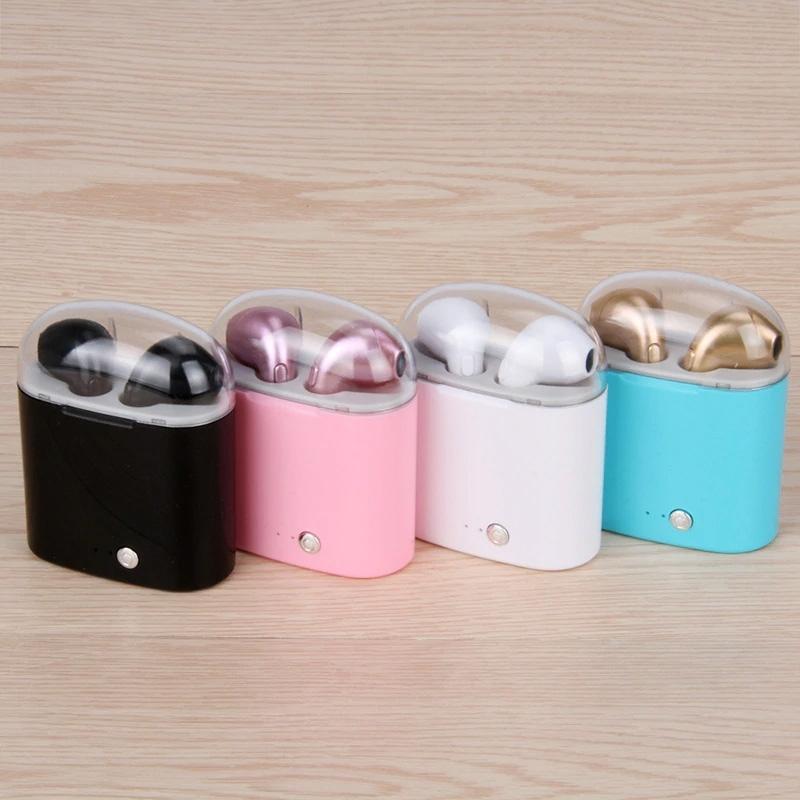 Bluetooth Mini Earbuds - Assorted Colors With Mastercard