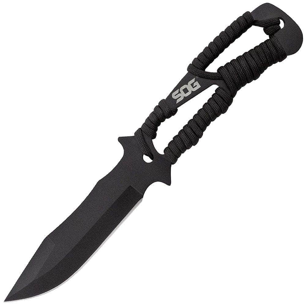 SOG Throwing Knives, 3-Piece Set, 10 Overall Length, Black GRN Handle - F041TN-CP Outlet Cheap Online