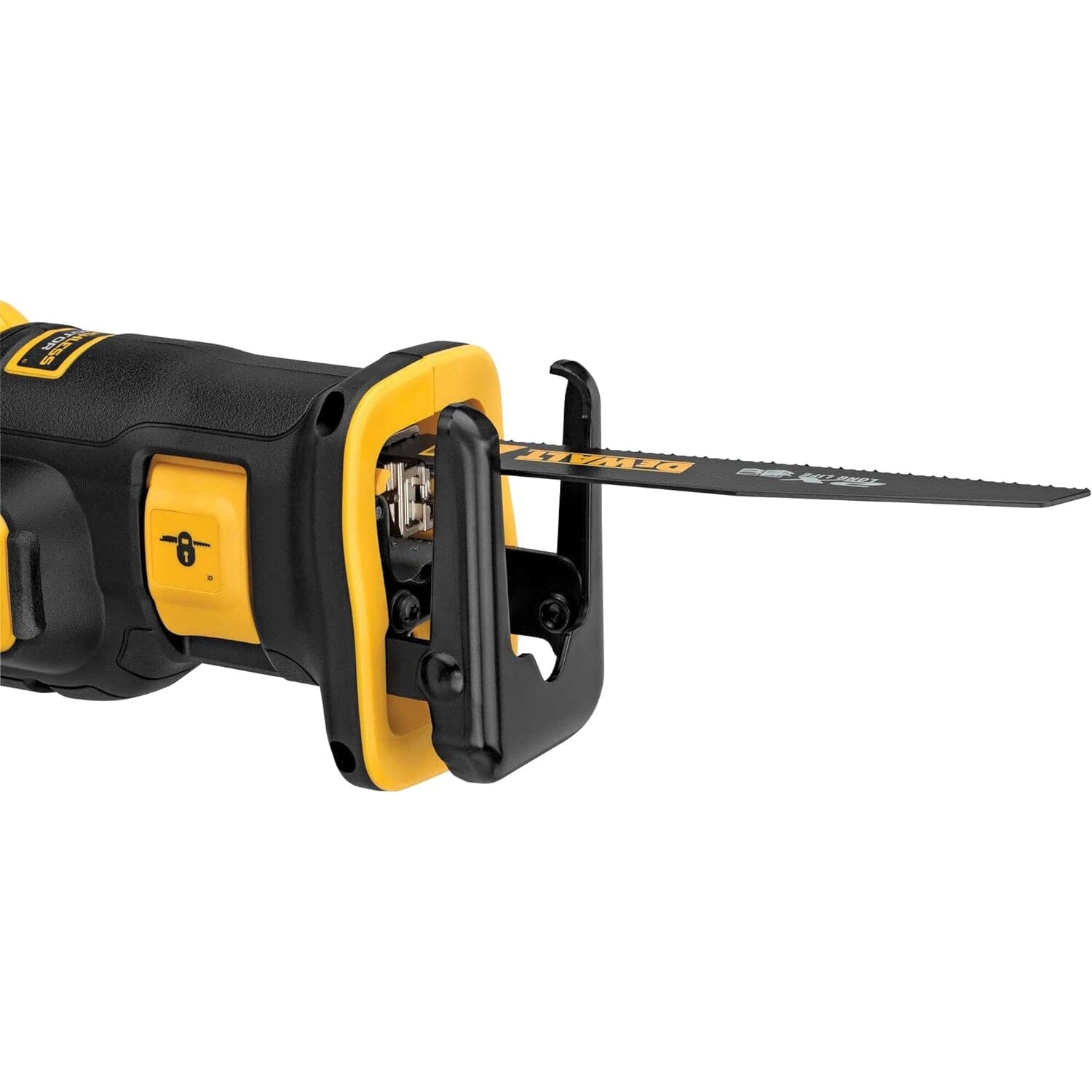 DEWALT 20V MAX* XR Reciprocating Saw, Compact, Tool Only (DCS367B)  (Refurbished) Clearance Amazing Pice