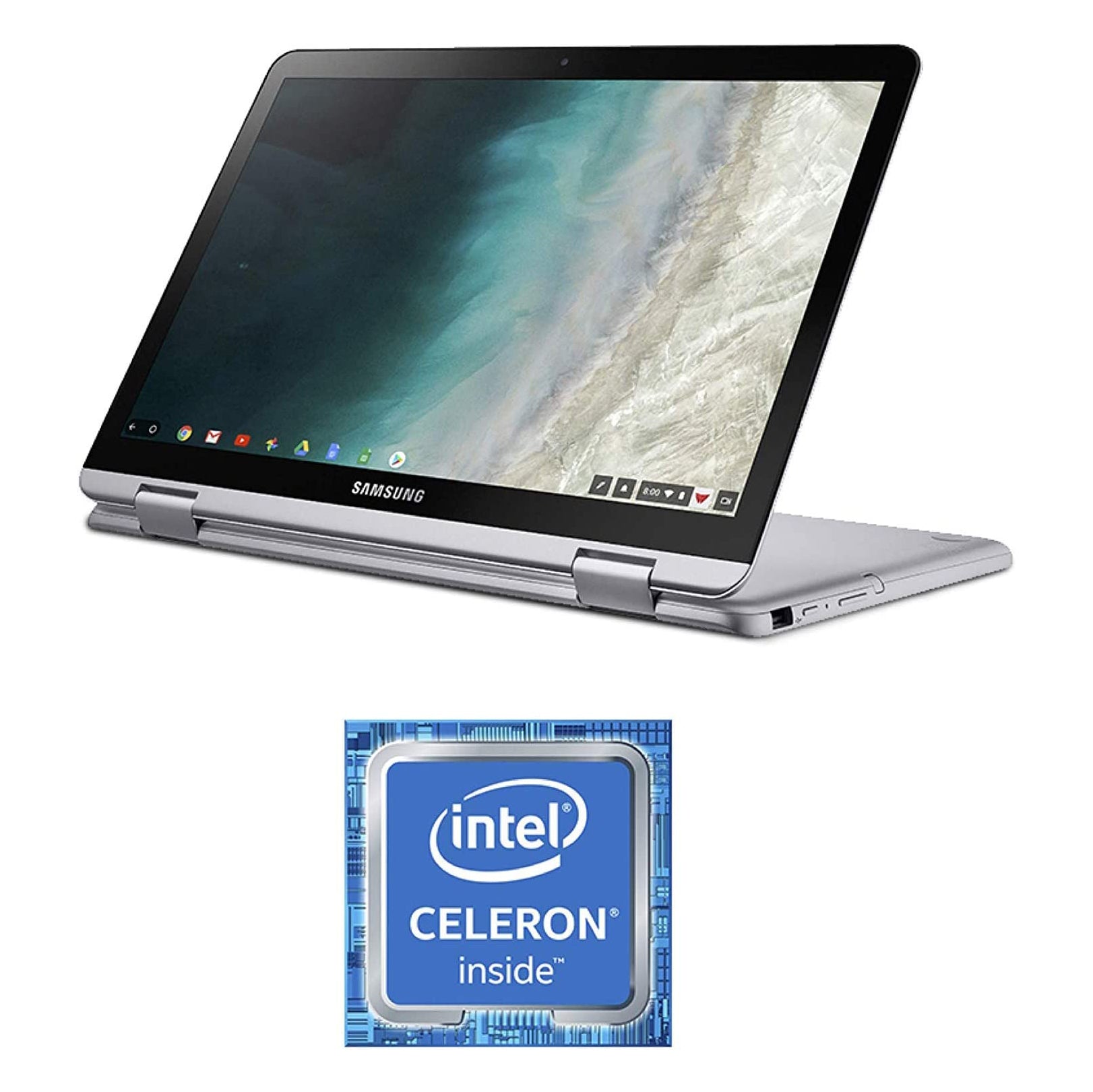 Samsung Chromebook Touchscreen. Intel Celeron 3965Y, 1.5 GHz K01US 4GB Ram, 32GB SSD (Refurbished) Quality Original