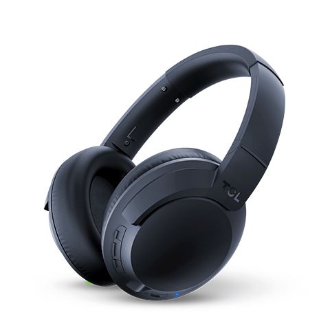 TCL On-Ear Noise Cancelling Hi-Ees Wireless Headphones With Built-in Mic Outlet Store Locations