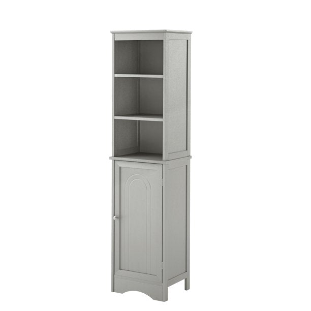 Modern Freestanding Tall Bathroom Locker Cheap Sale Huge Surprise