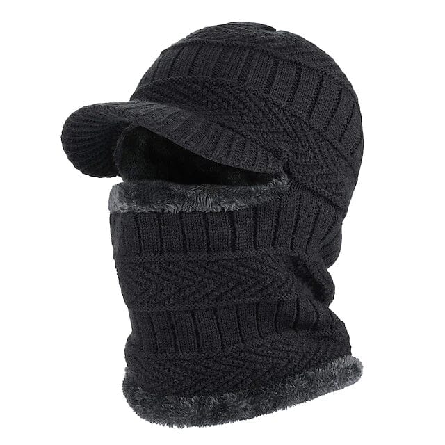 Men's Thermal Warm Hat Free Shipping Genuine