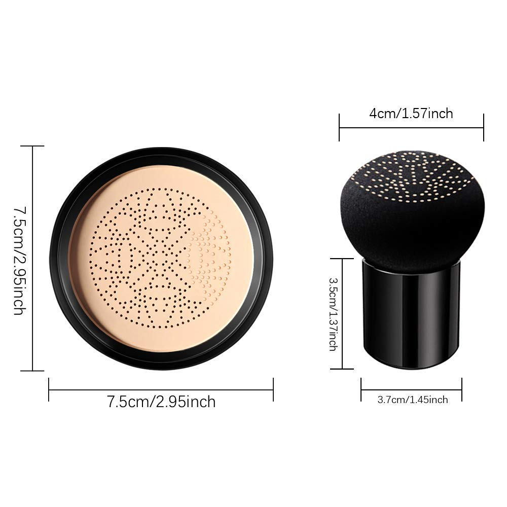 Ownest Mushroom Head Air Cushion BB Cream Classic