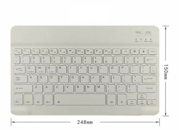 Tablet Wireless Keyboard and Mouse for iPad Extremely For Sale